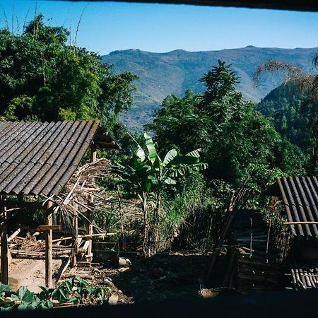 Homie House Thien Huong - Traditional Home Dong Van  Luaran gambar