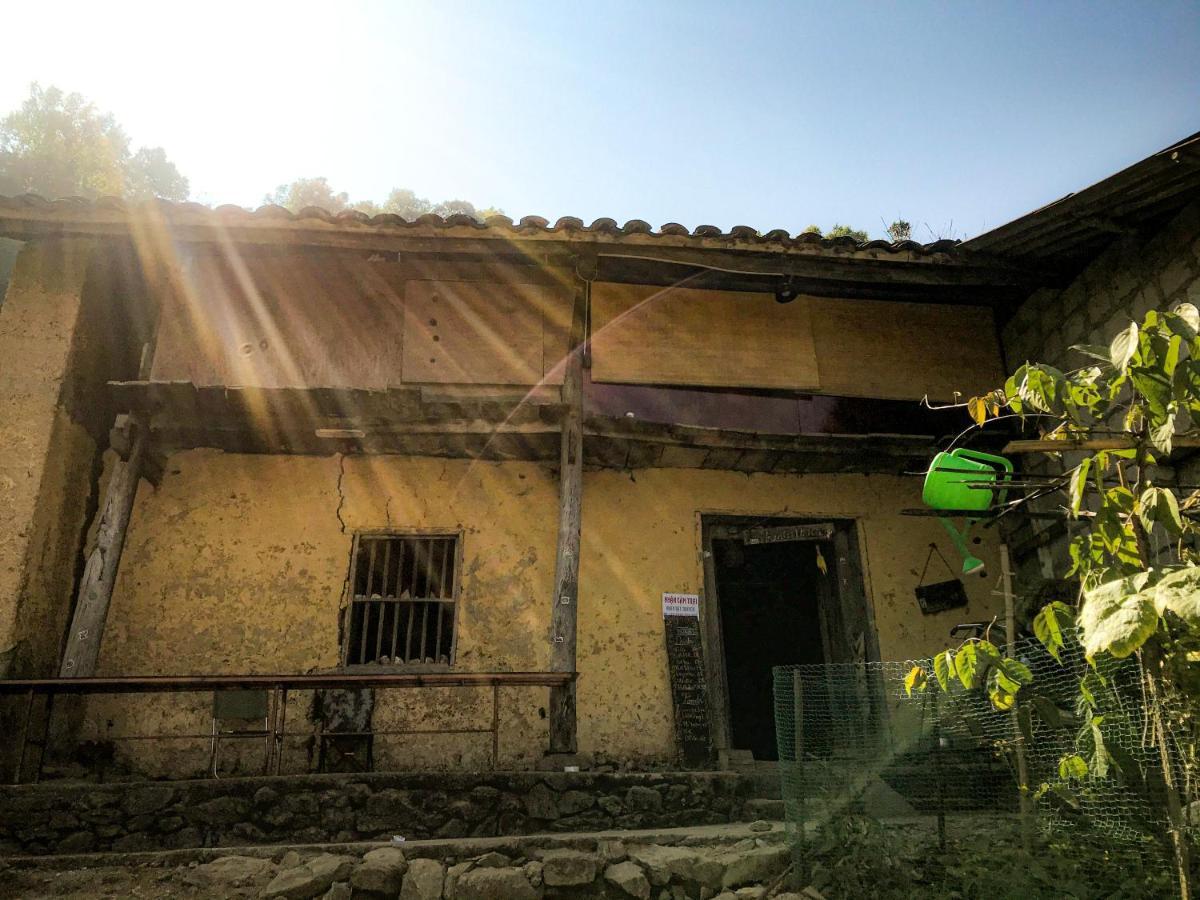 Homie House Thien Huong - Traditional Home Dong Van  Luaran gambar