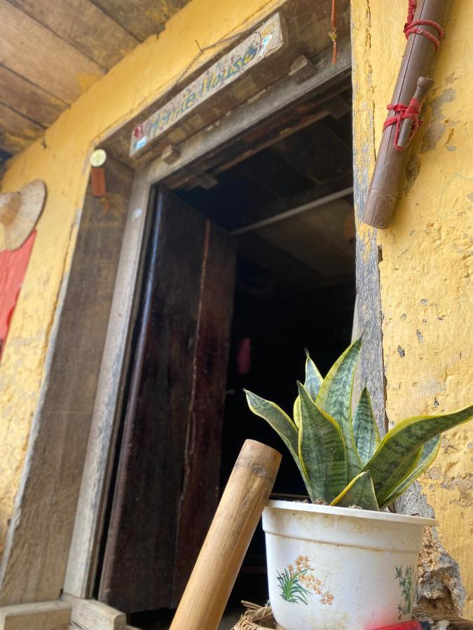 Homie House Thien Huong - Traditional Home Dong Van  Luaran gambar