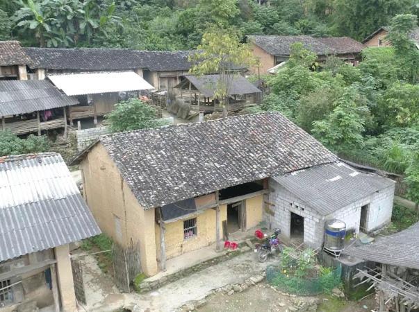 Homie House Thien Huong - Traditional Home Dong Van  Luaran gambar