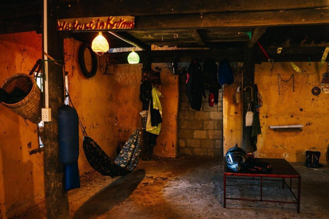 Homie House Thien Huong - Traditional Home Dong Van  Luaran gambar
