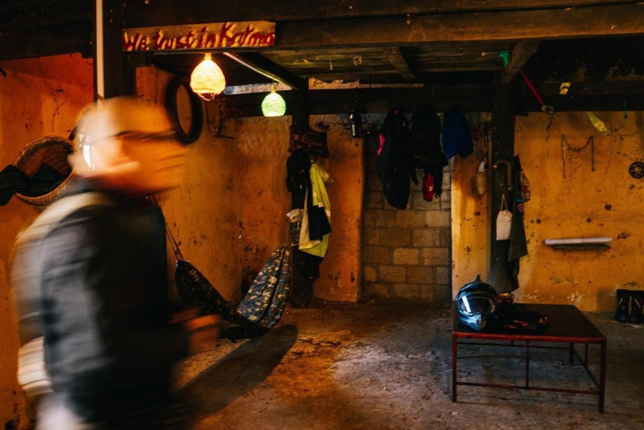 Homie House Thien Huong - Traditional Home Dong Van  Luaran gambar