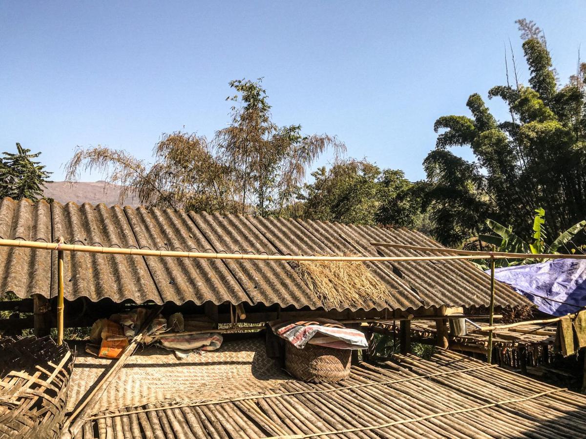 Homie House Thien Huong - Traditional Home Dong Van  Luaran gambar