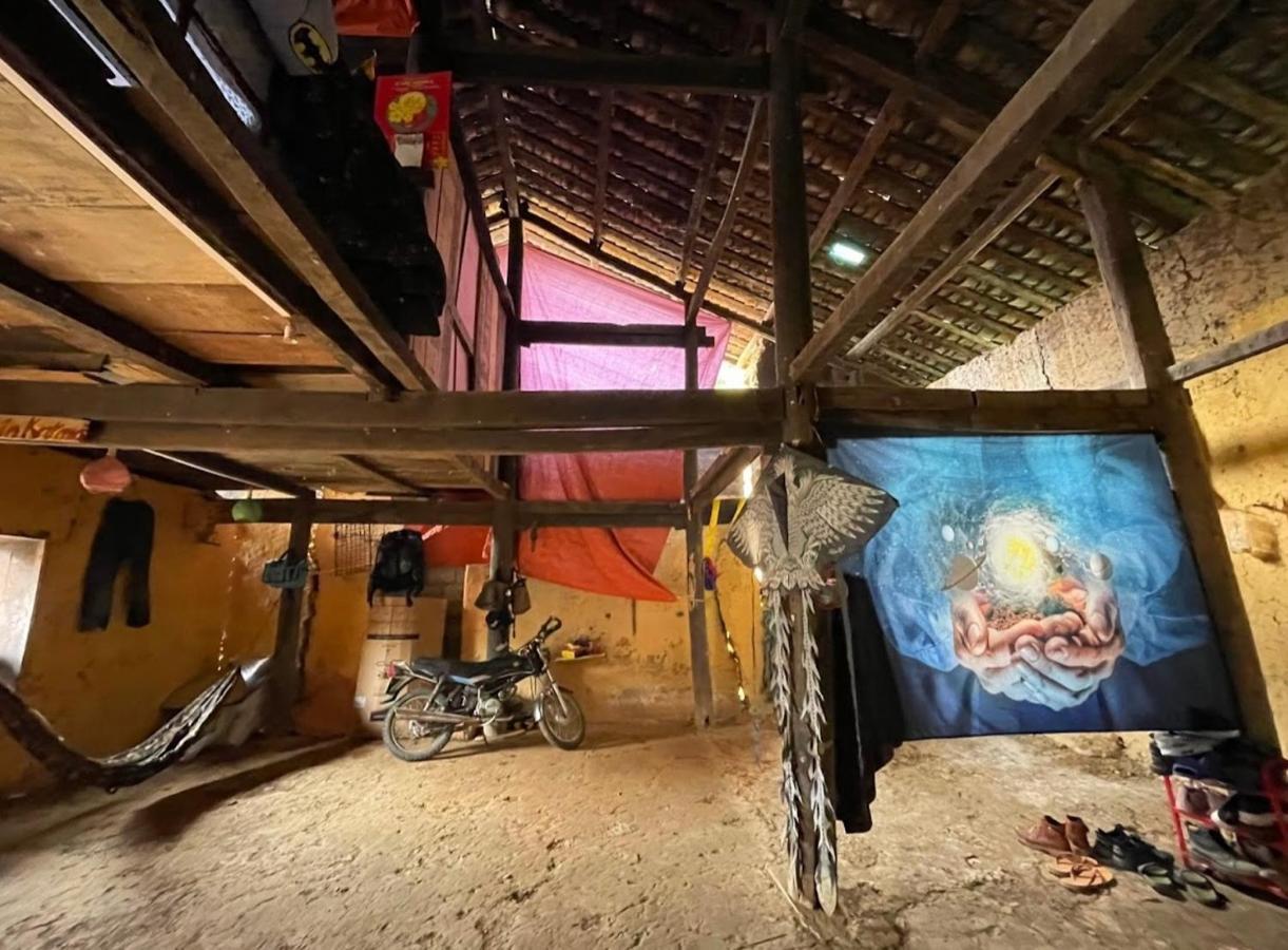 Homie House Thien Huong - Traditional Home Dong Van  Luaran gambar
