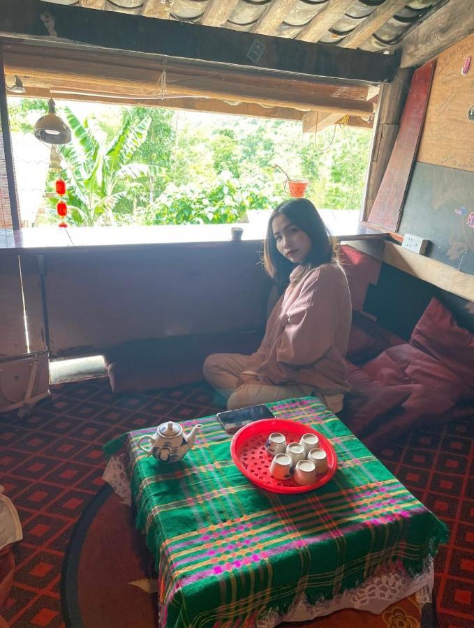 Homie House Thien Huong - Traditional Home Dong Van  Luaran gambar